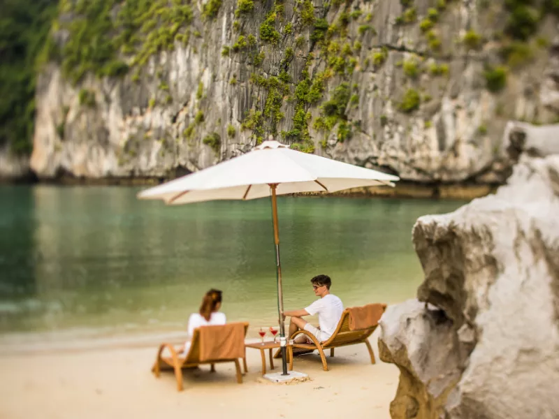 Voyage de noces Vietnam 14 jours