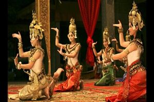 Danse Aspara