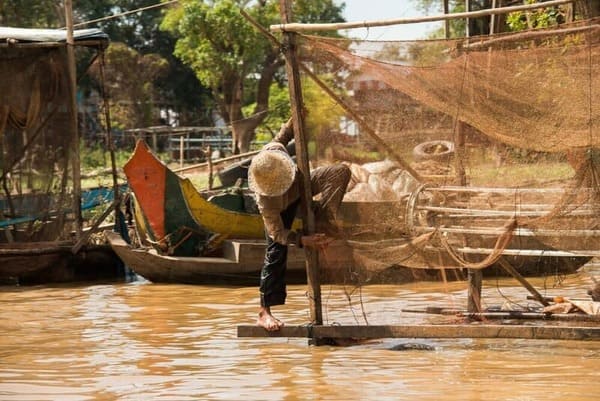 Cambodge en 3 semaines : parcours riche en découvertes et rencontres
