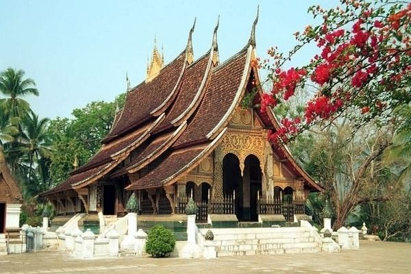 Wat Xieng Thong, Luang Prabang (Laos) 3