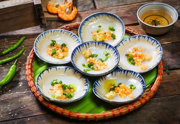 Spécialités culinaires de Hue 10