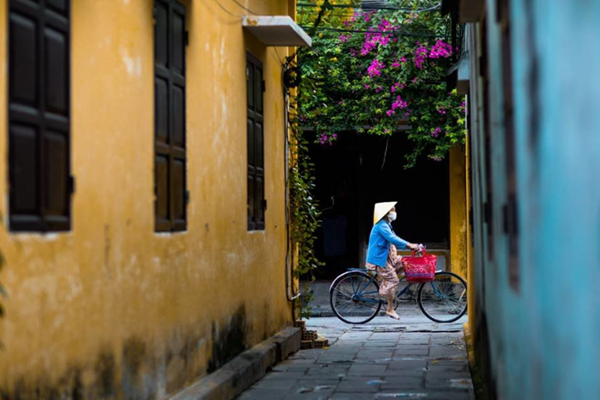 La vieille ville de Hoi An  9