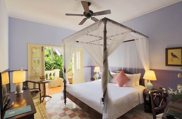 Une chambre chez La  Veranda Phu Quoc 7