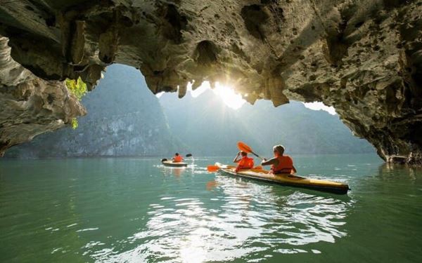 La baie d'Hạ Long, emblème touristique du Vietnam 9