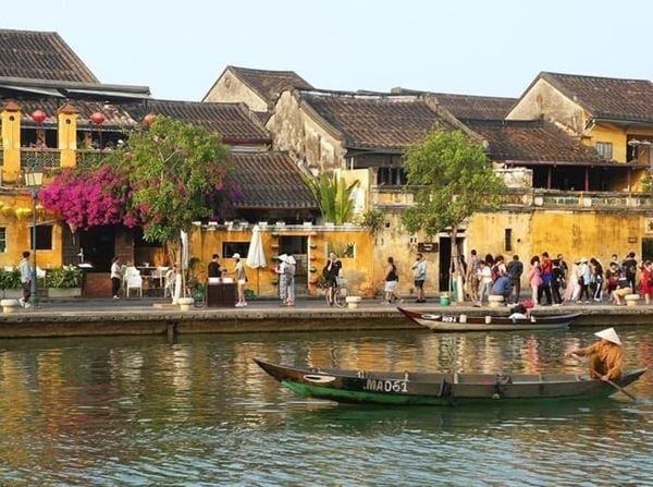  La vieille ville de Hoi An 9