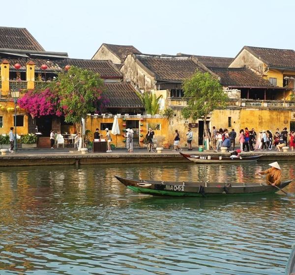 Vielle Ville Hoi An 7