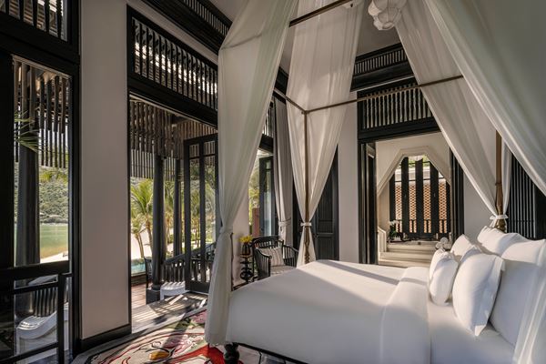 Une chambre chez Intercontinental Da Nang, Centre Vietnam  2