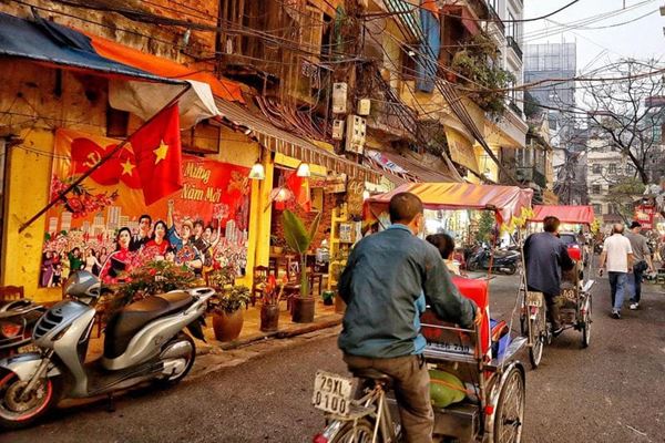 Hanoi, la capitale millénaire du Vietnam 5