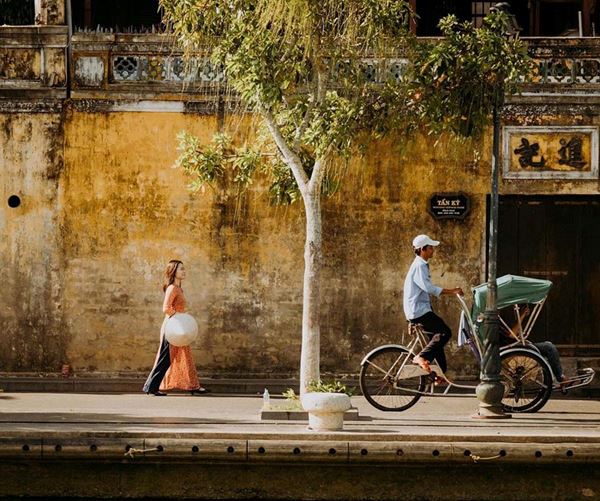 La vieille ville de Hoi An  14