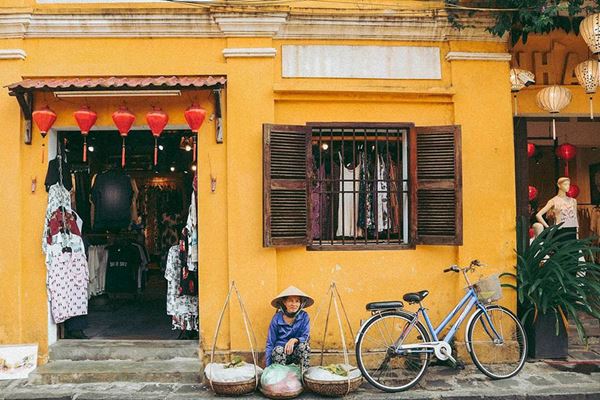 Hoi An, Vietnam 10
