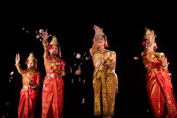 Danse Apsara 1