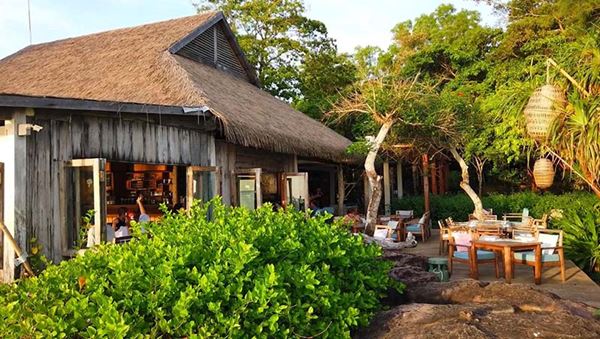 Un lodge à Phu Quoc 12