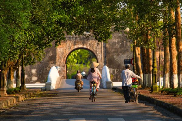 Hue - l'Ancienne capitale impériale du Vietnam 8