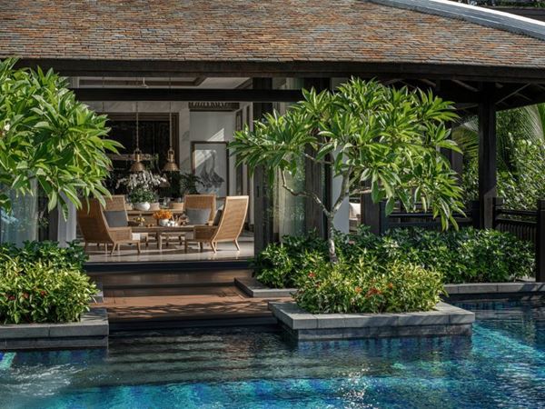 L'hôtel Intercontinental Da Nang, Centre Vietnam 8