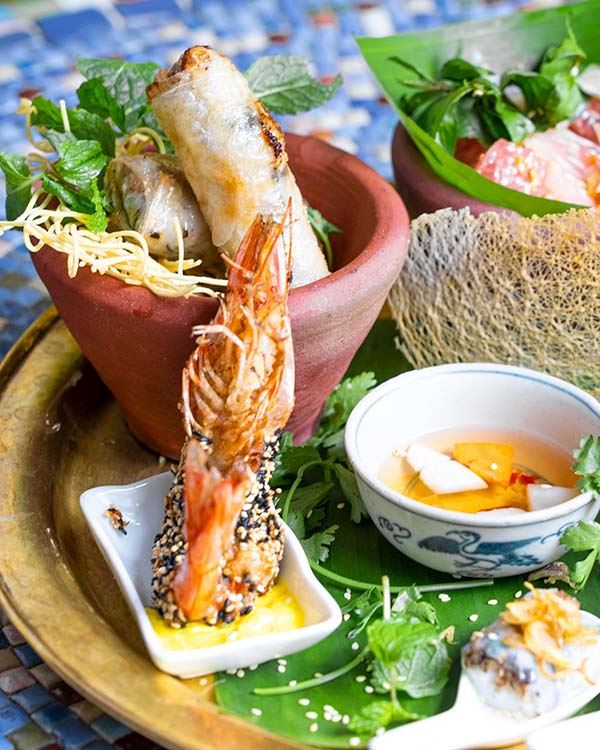 NEM - Spécialités culinaires de Hanoi 11